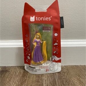 NWT Tonies Rapunzel Audio Character